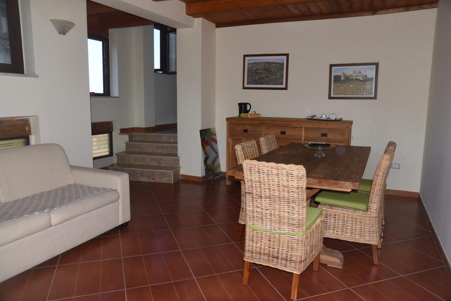 Il Mulino Country Resort Trebisacce Exterior foto