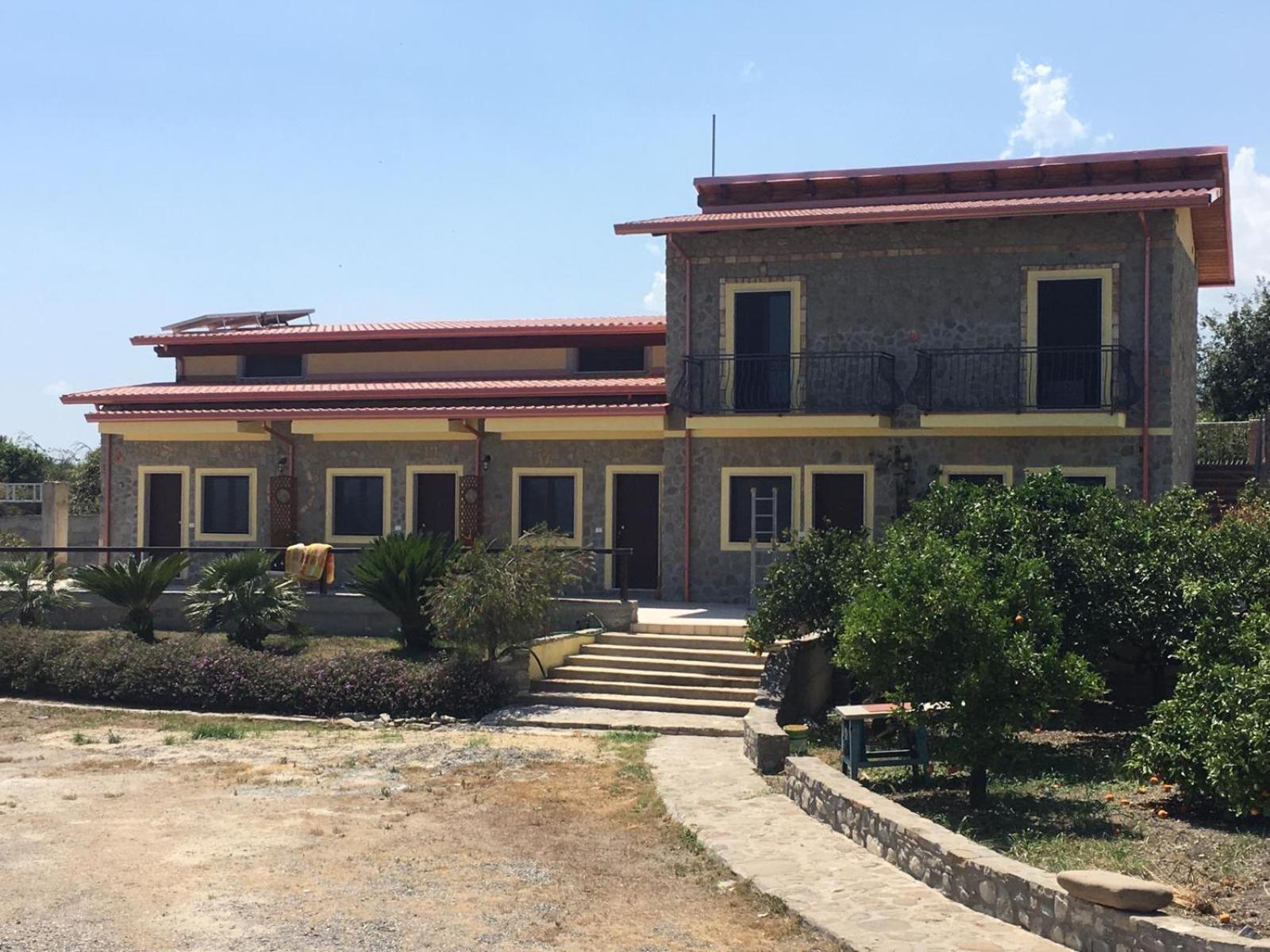 Il Mulino Country Resort Trebisacce Exterior foto