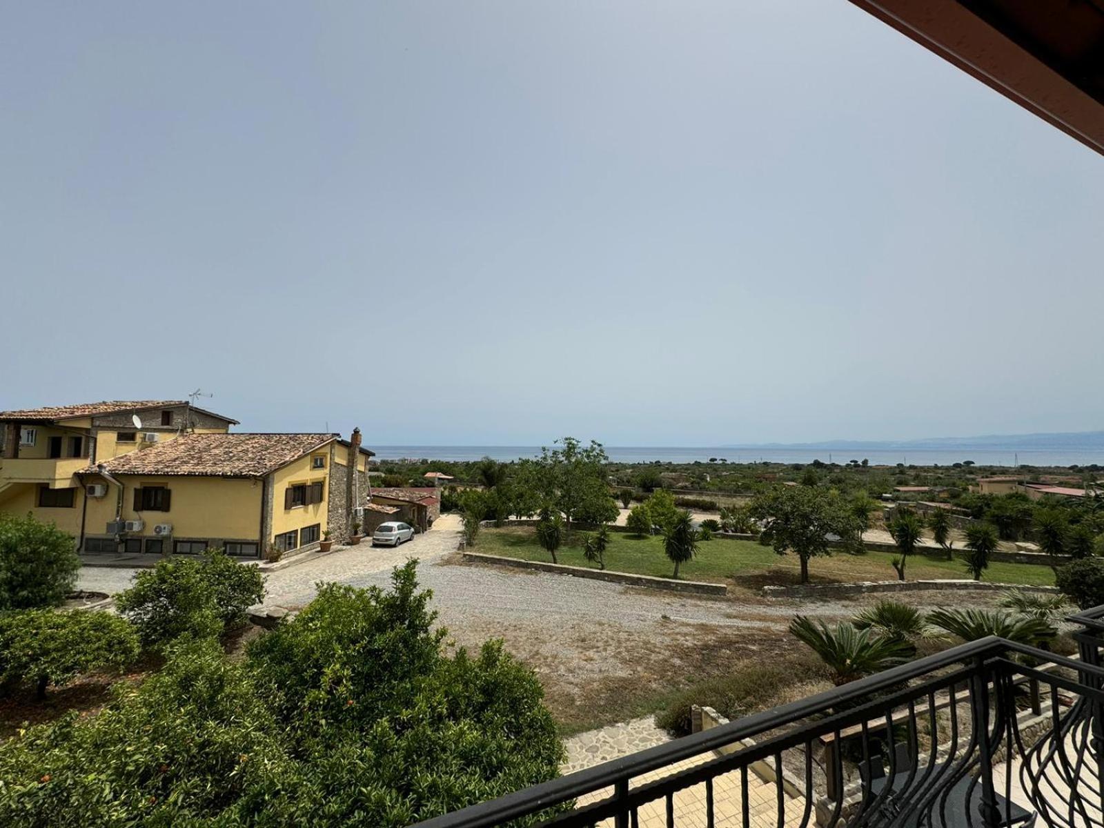 Il Mulino Country Resort Trebisacce Exterior foto