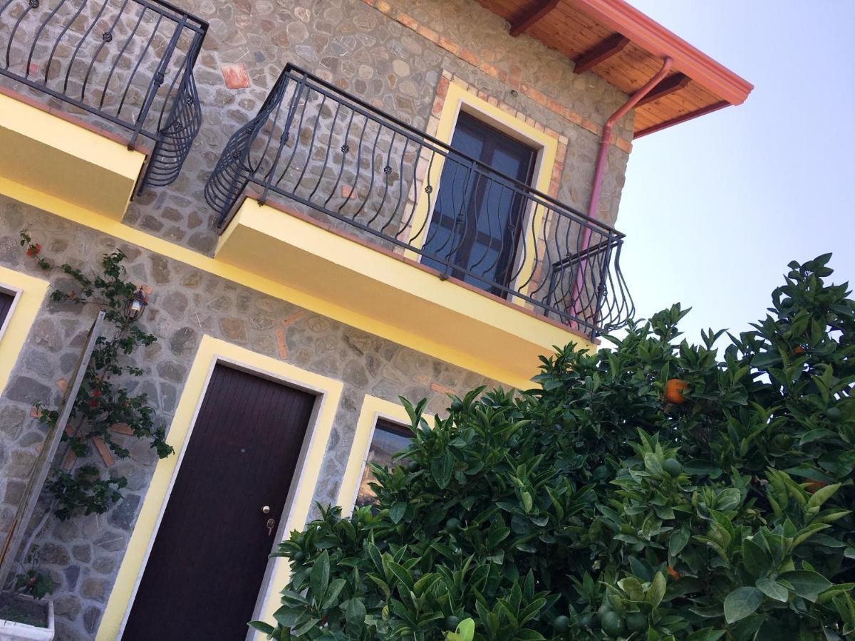 Il Mulino Country Resort Trebisacce Exterior foto