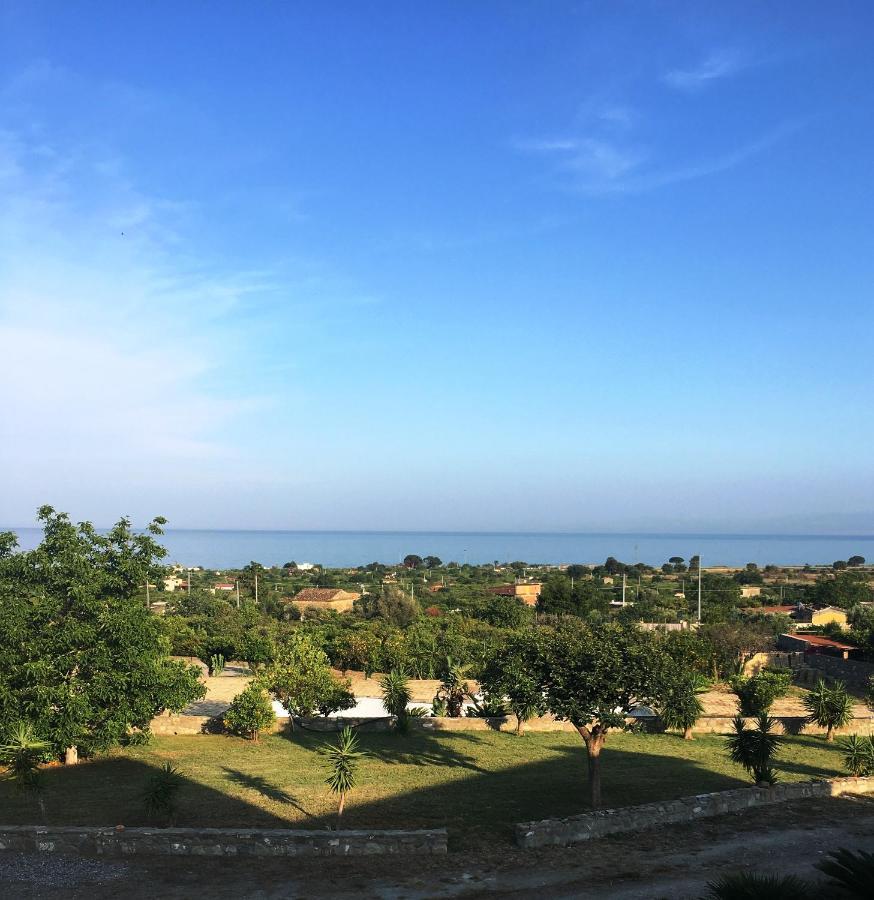 Il Mulino Country Resort Trebisacce Exterior foto