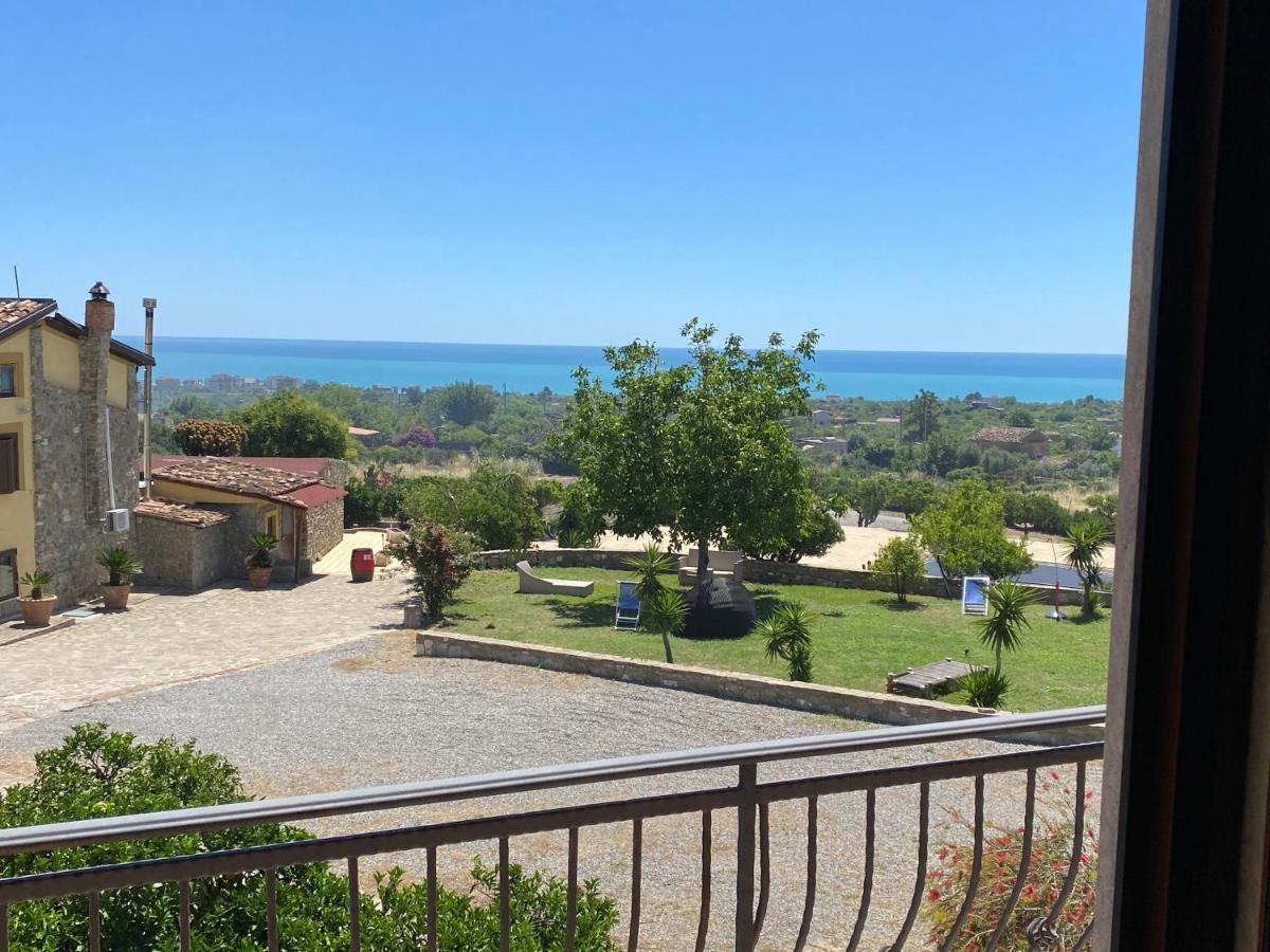 Il Mulino Country Resort Trebisacce Exterior foto
